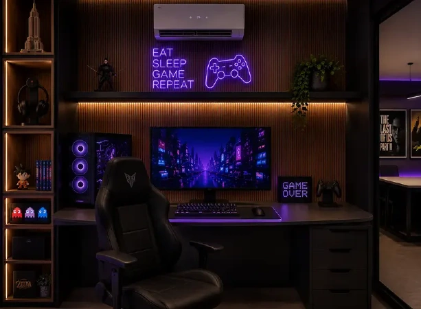 Novo Visual